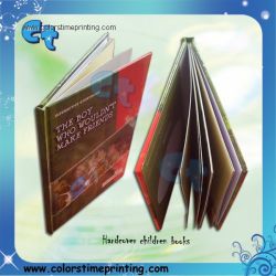 Hardcover children english story books
