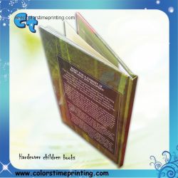 Hardcover children english story books