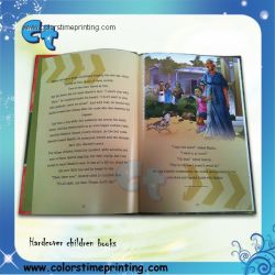 Hardcover children english story books